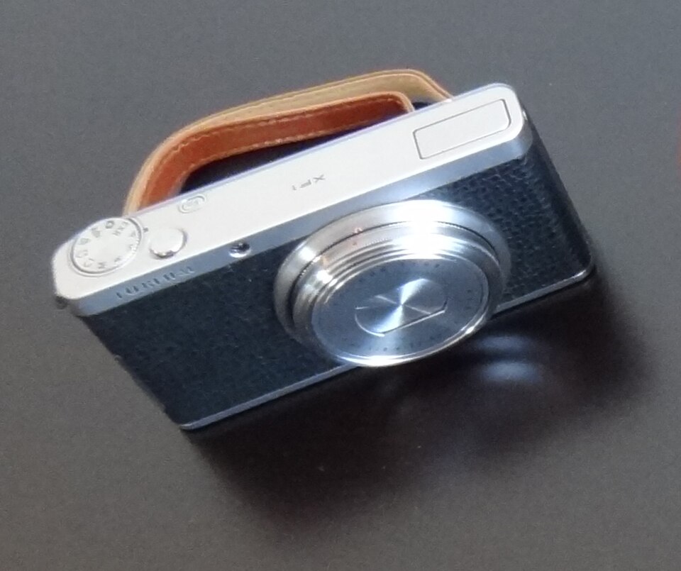 Fujifilm XF1, representative image