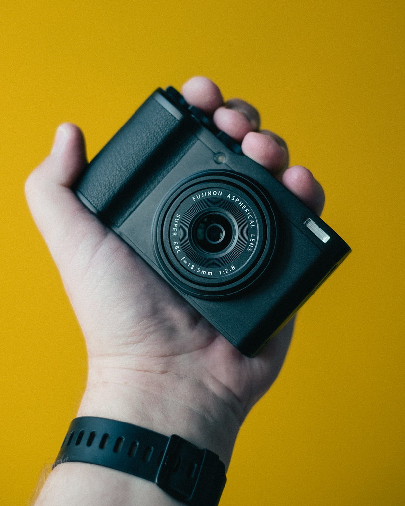 Fujifilm XF10, representative image