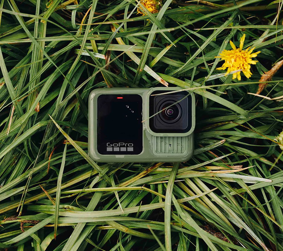 GoPro Hero 13 Black, representative image