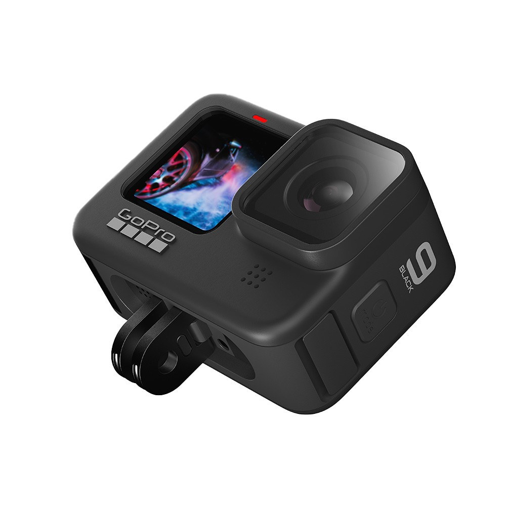 GoPro Hero 9 Black, representative image
