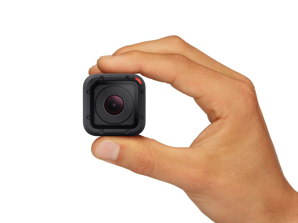 GoPro Hero Session, representative image
