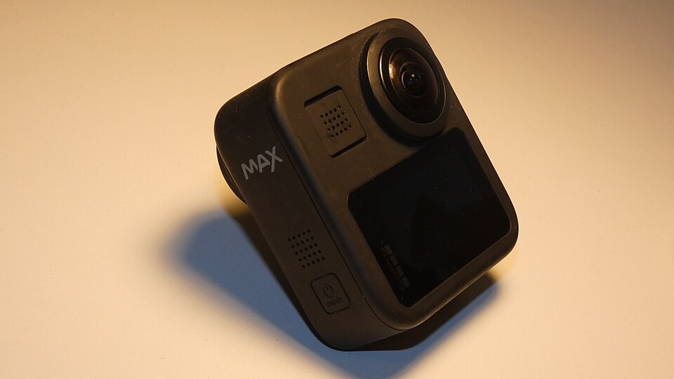 GoPro Max, representative image