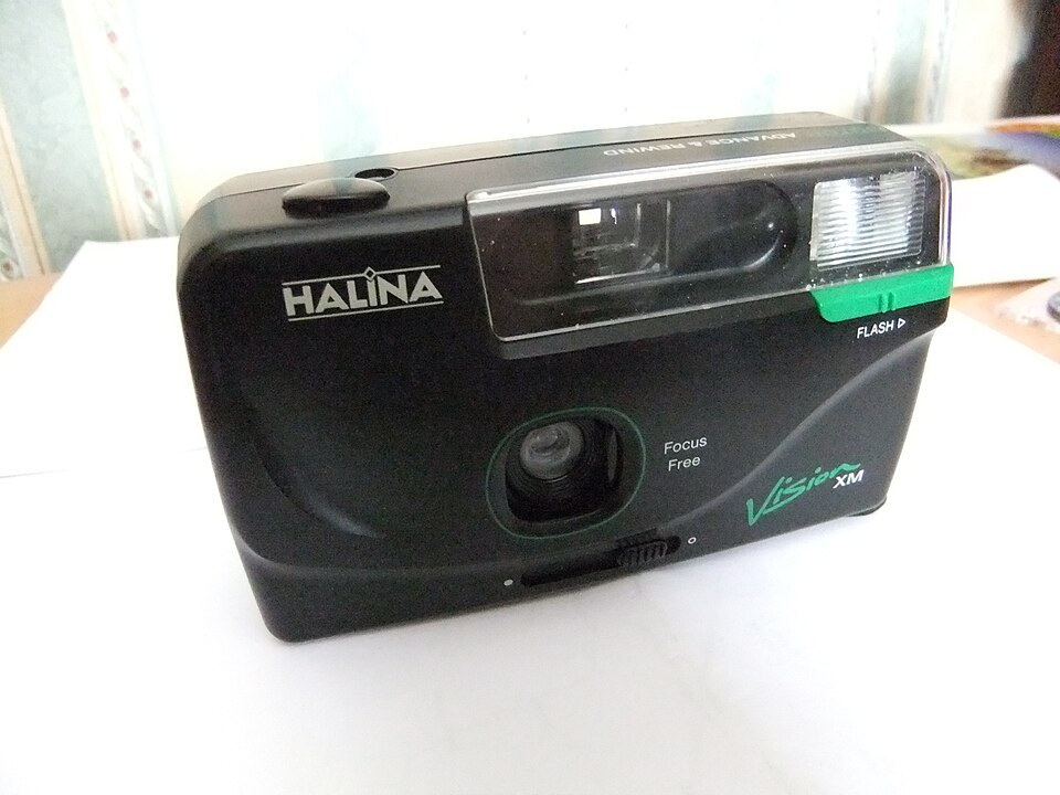 Halina Vision XM, representative image