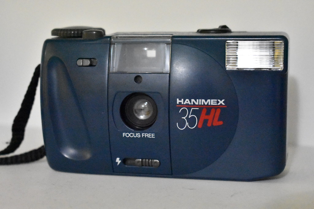 Hanimex 35HL, representative image