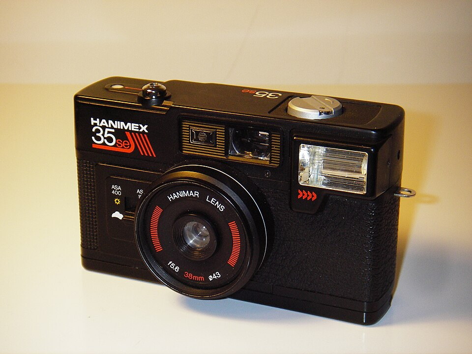 Hanimex 35SE, representative image