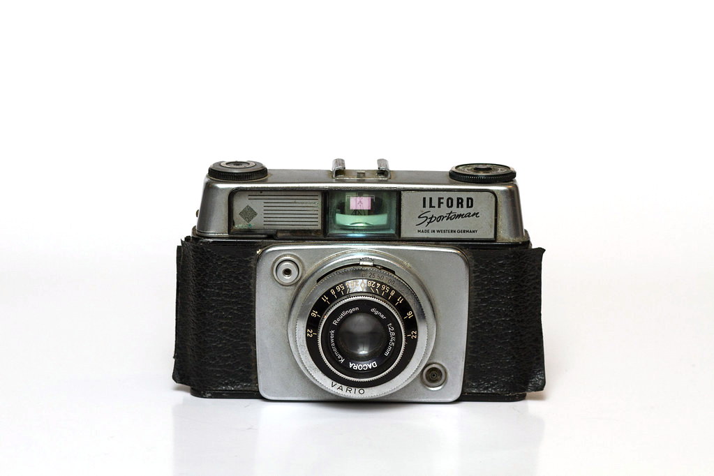 Ilford Sportsman, representative image