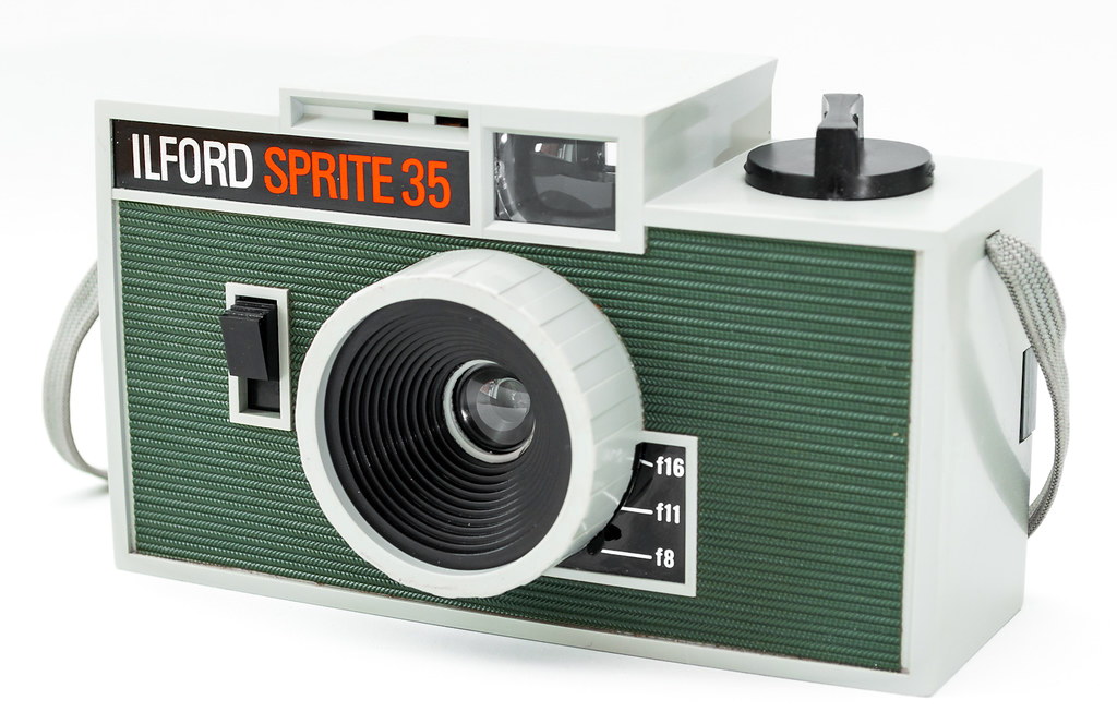 Ilford Sprite 35, representative image