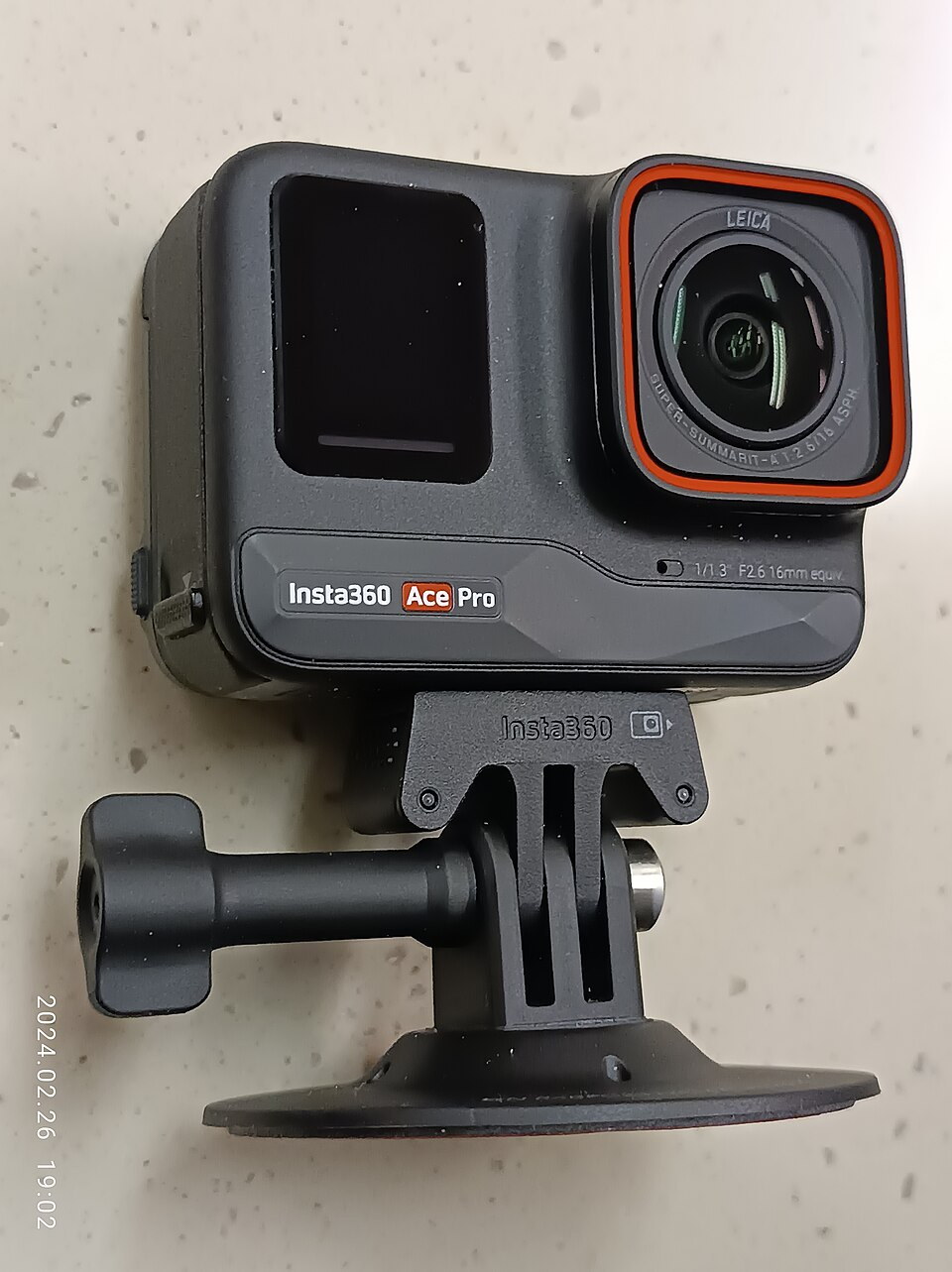 Insta360 Ace Pro, representative image