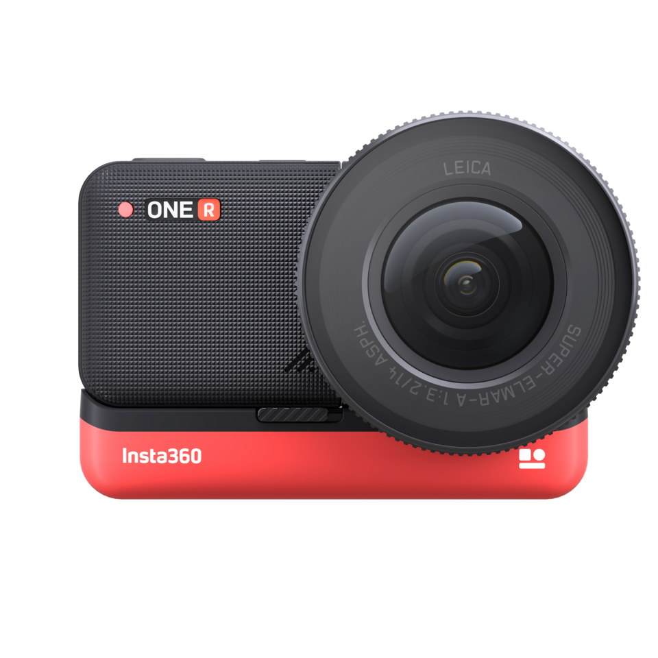 Insta360 ONE R, representative image