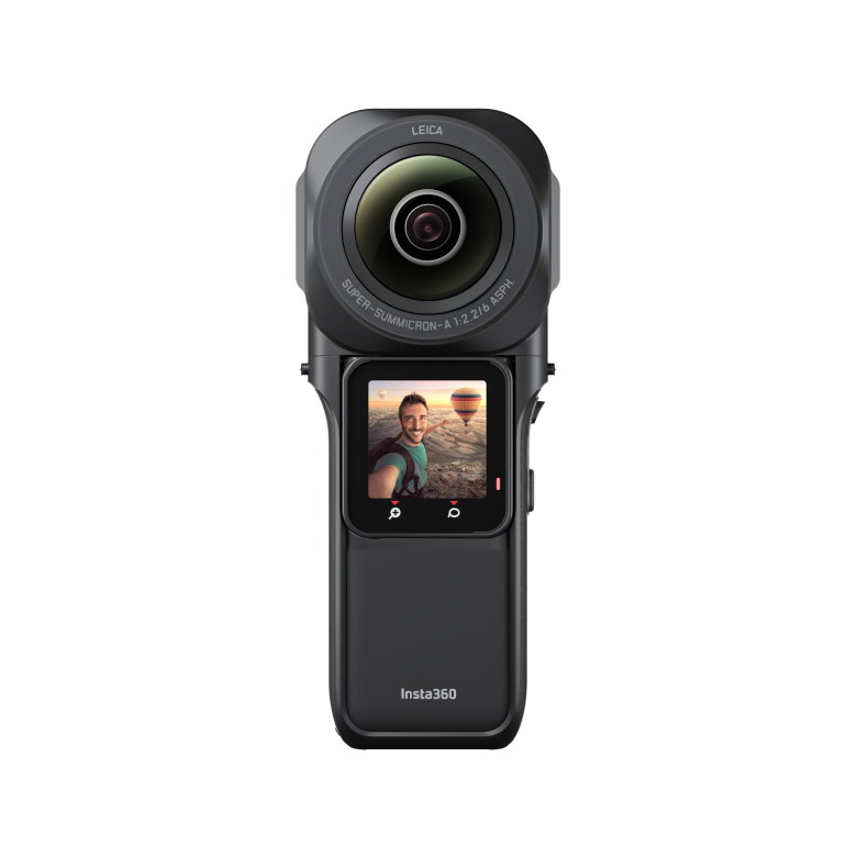 Insta360 ONE RS 1-Inch 360, representative image