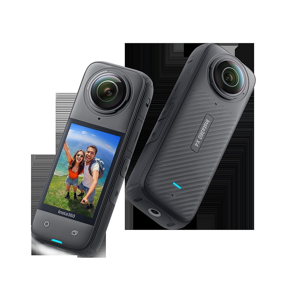 Insta360 X4, representative image