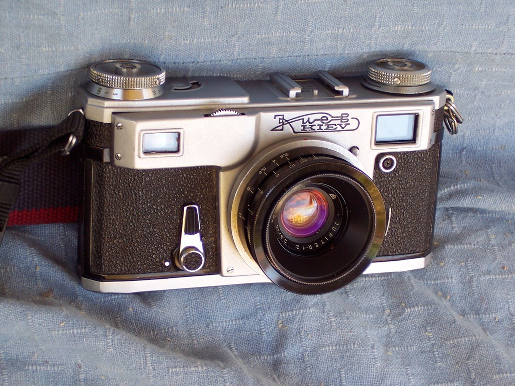 Kiev 4, representative image