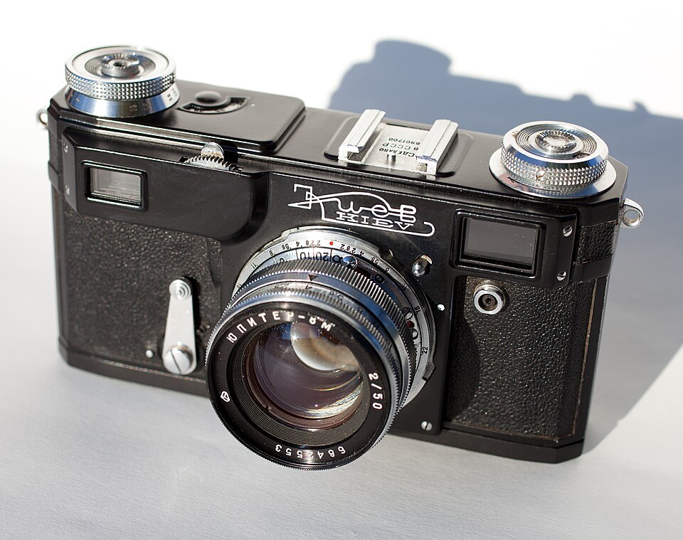 Kiev 4a, representative image