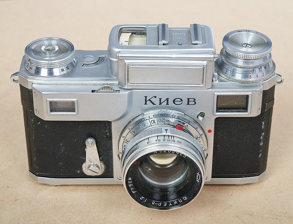 Kiev III, representative image