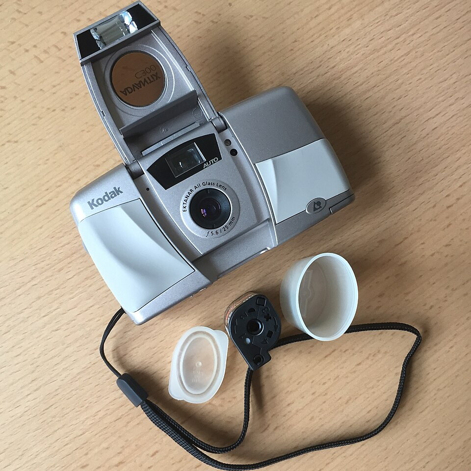 Kodak Advantix C300, representative image