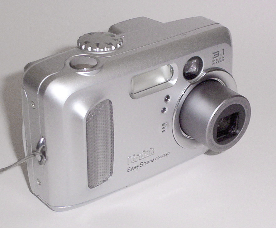 Kodak EasyShare CX6330, representative image