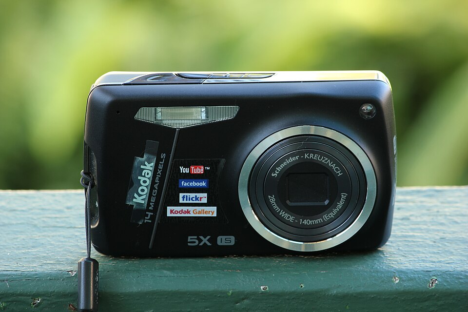 Kodak EasyShare M575, representative image