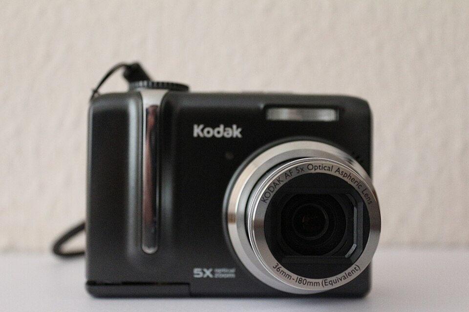 Kodak EasyShare Z885, representative image
