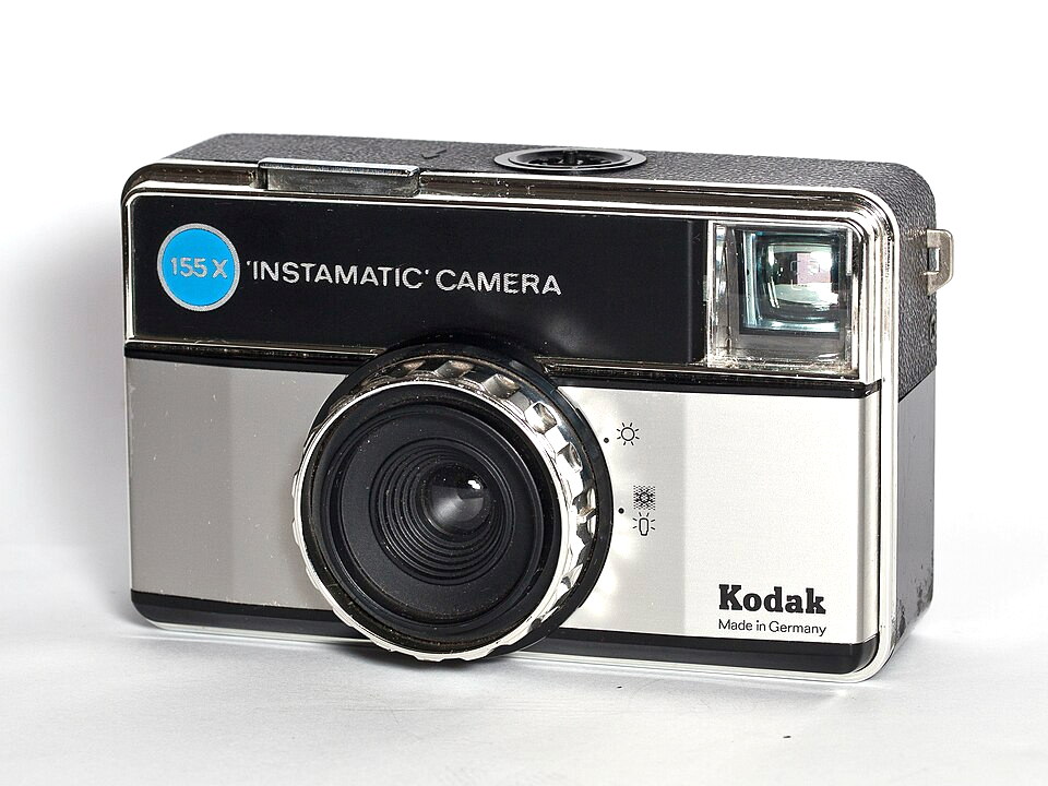 Kodak Instamatic 155X, representative image