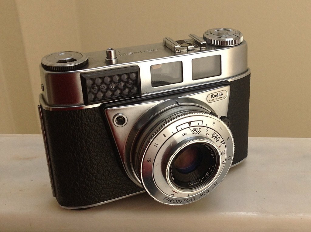 Kodak Retinette IB, representative image