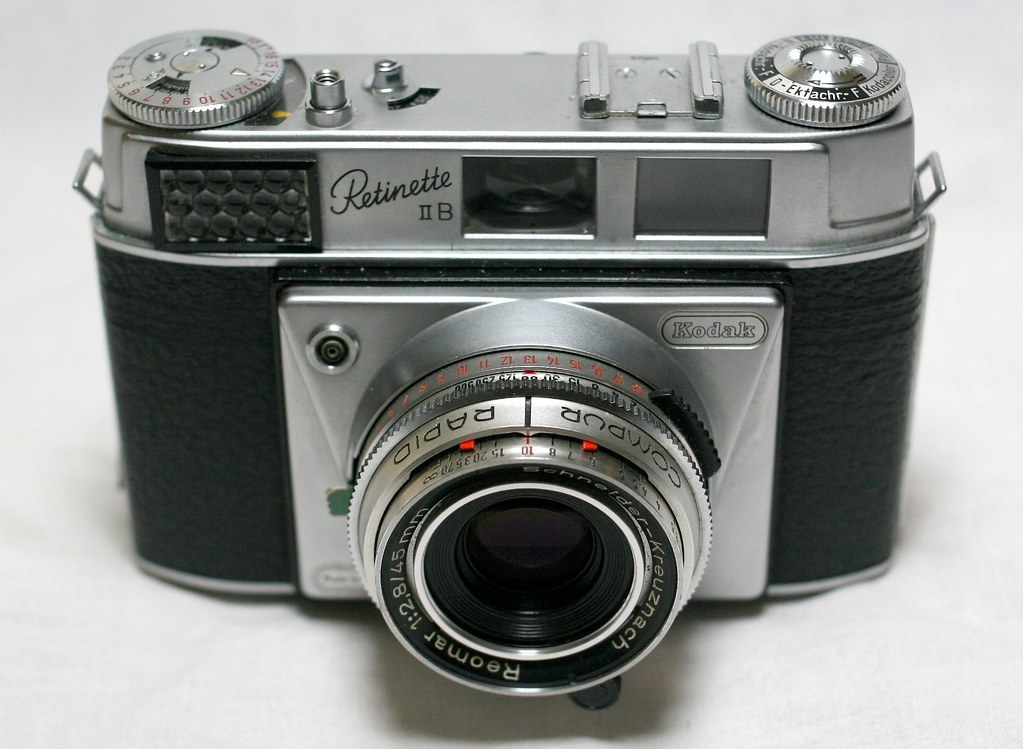 Kodak Retinette, representative image