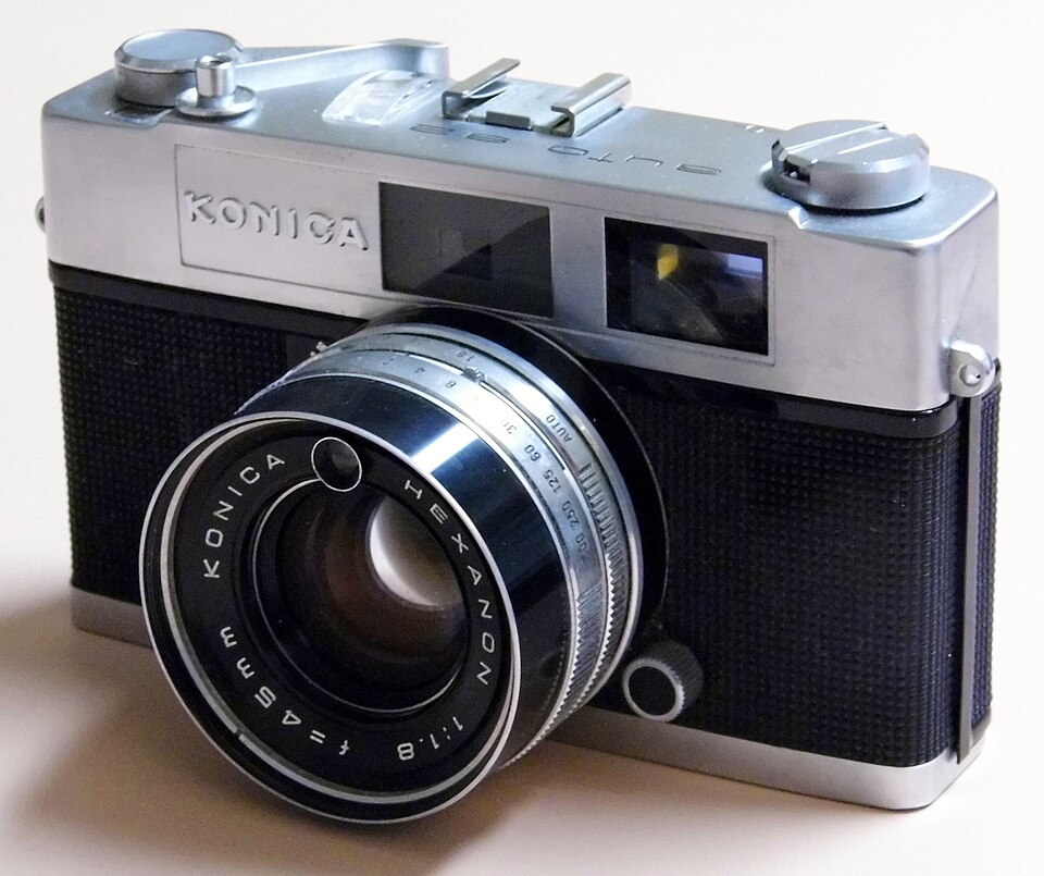 Konica Auto S2, representative image