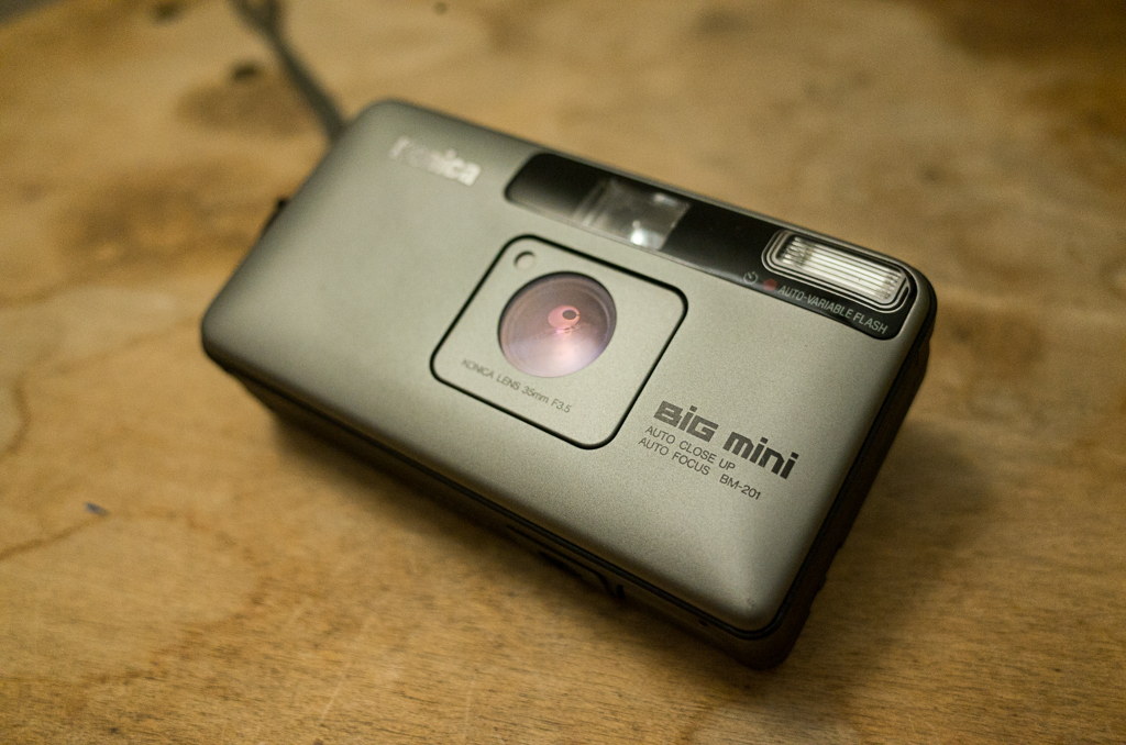 Konica Big Mini, representative image