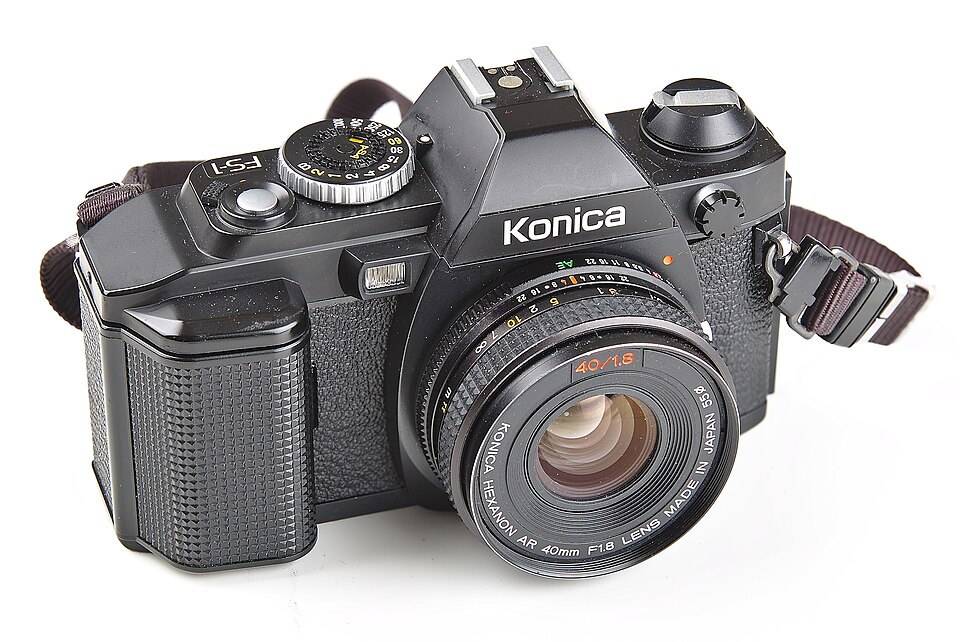 Konica FS-1, representative image