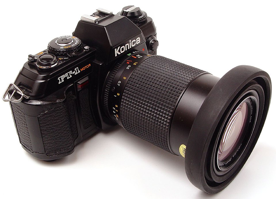 Konica FT-1, representative image