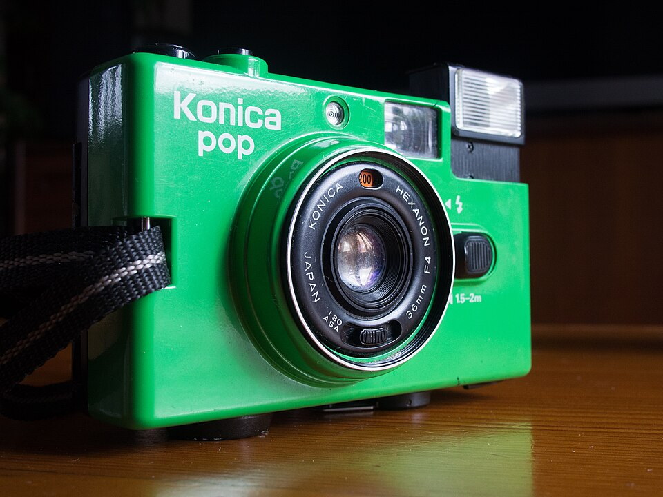 Konica Pop, representative image