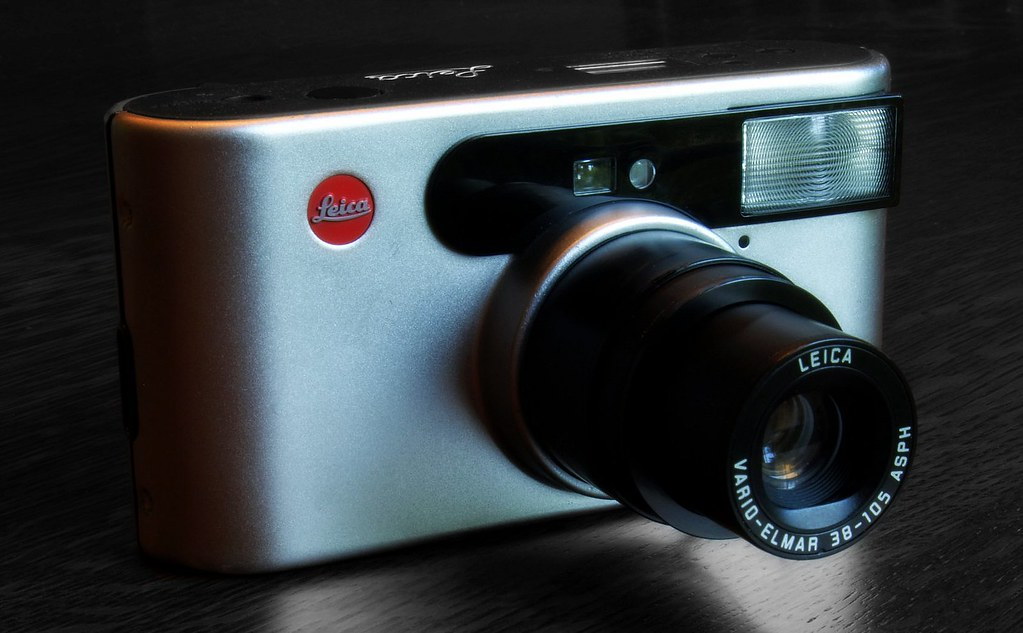 Leica C1, representative image