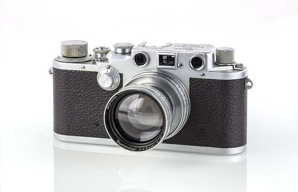 Leica IIIc, representative image