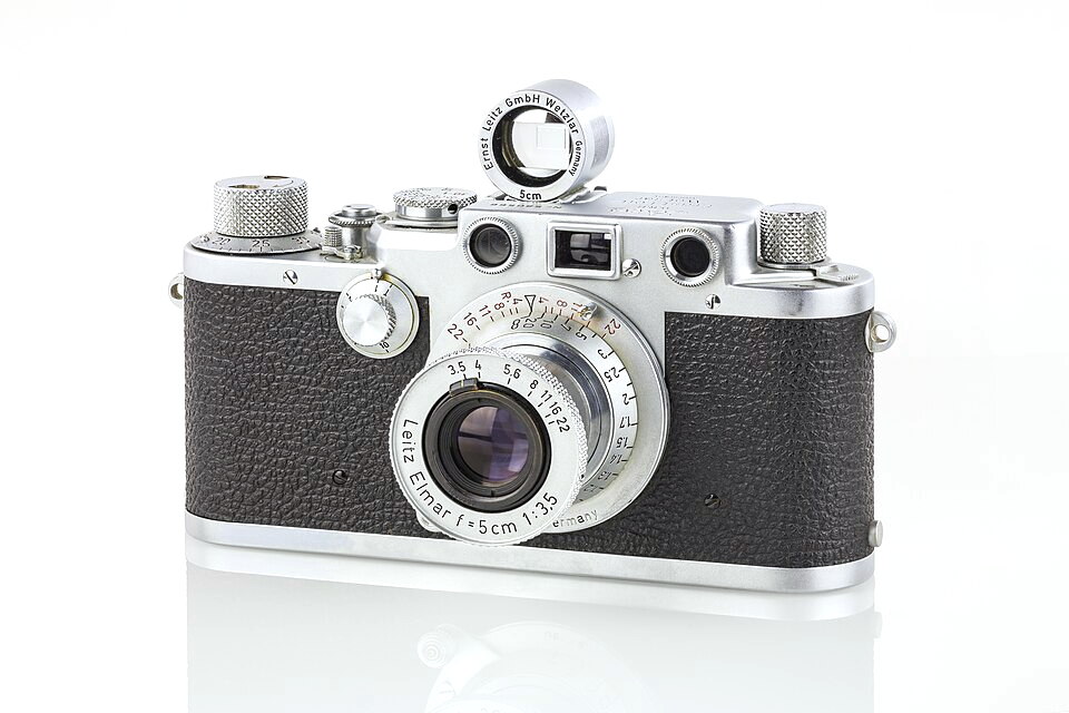 Leica IIIf, representative image