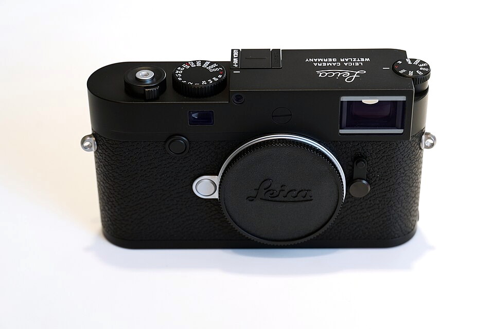 Leica M10-P, representative image