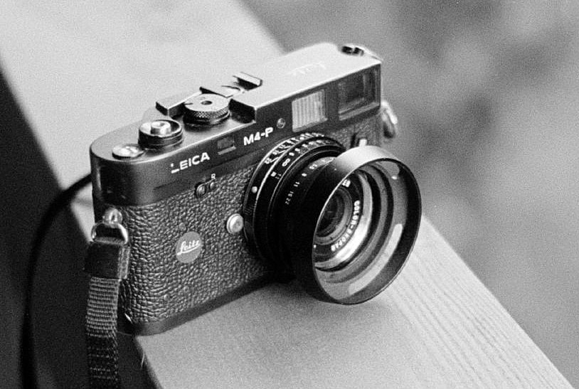 Leica M4-P, representative image