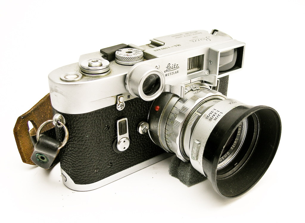 Leica M4, representative image