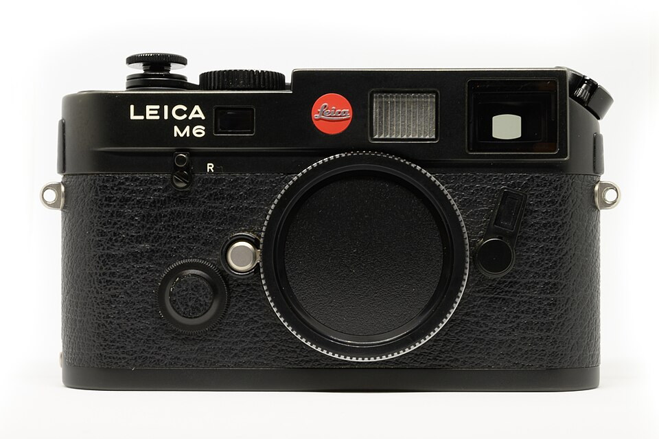 Leica M6 TTL, representative image