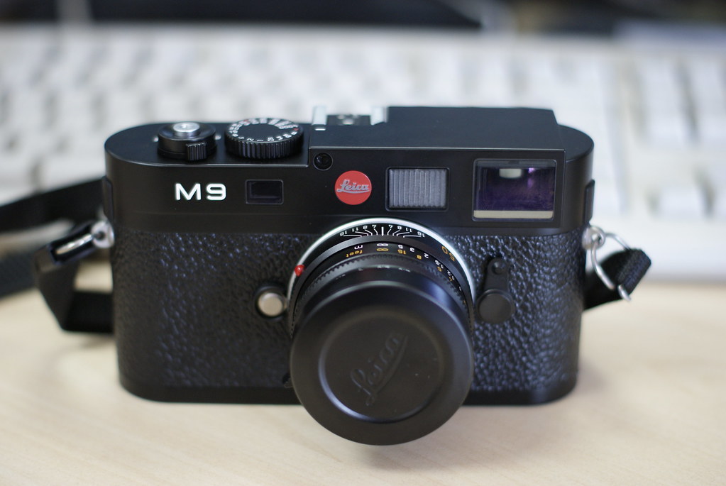 Leica M9, representative image
