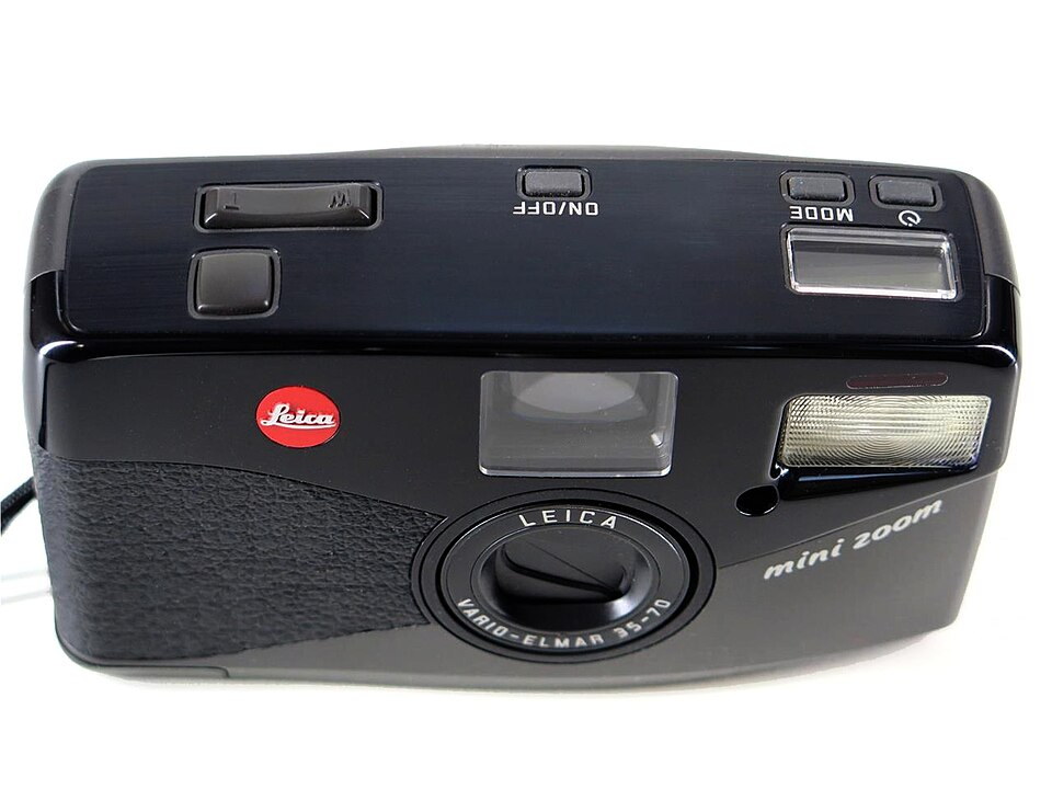 Leica Mini Zoom, representative image