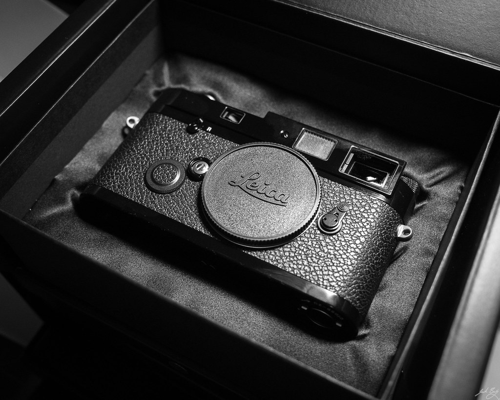 Leica MP, representative image