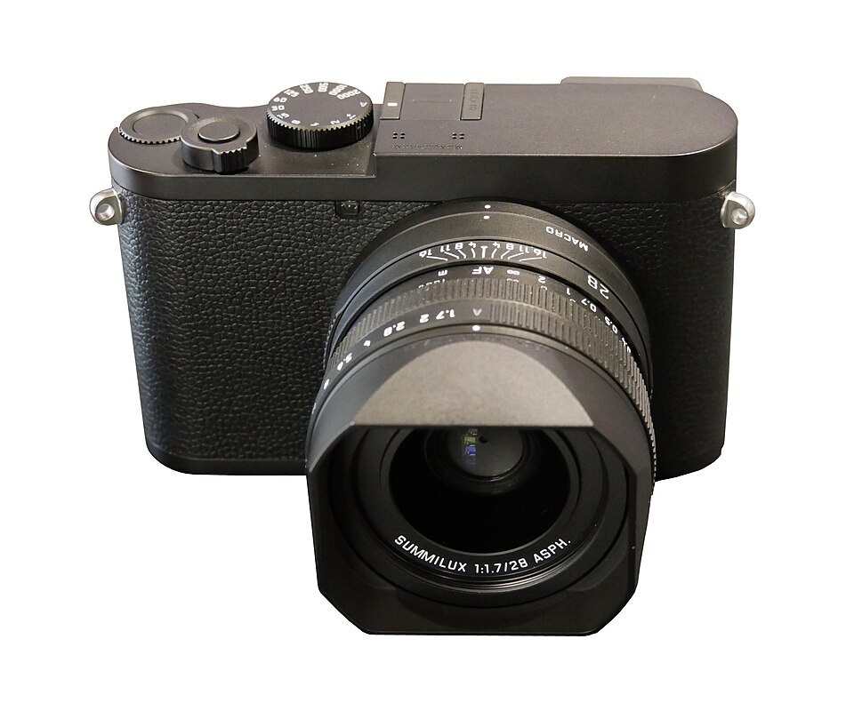 Leica Q2 Monochrom, representative image