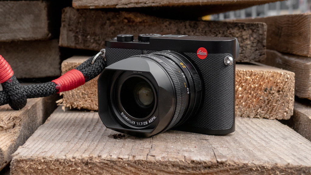 Leica Q2, representative image
