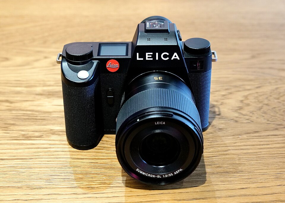 Leica SL3, representative image