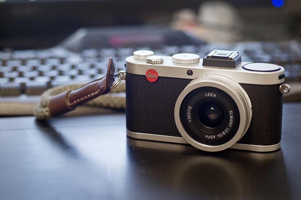 Leica X2, representative image