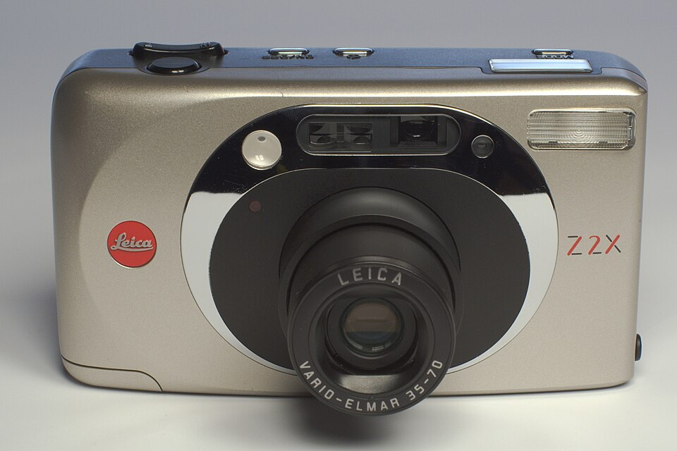Leica Z2X, representative image