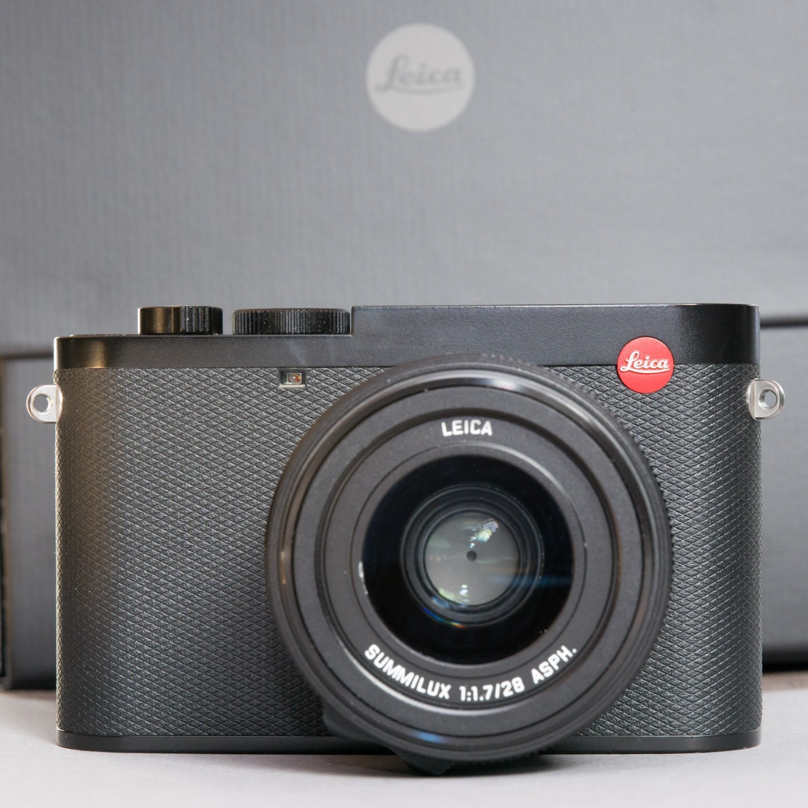 Leica Q3, representative image