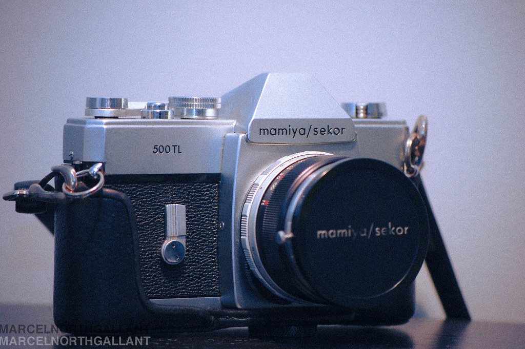 Mamiya 500TL, representative image