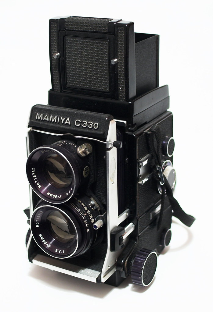 Mamiya C330, representative image