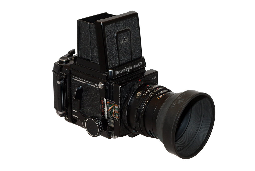 Mamiya RB67 Pro-S, representative image