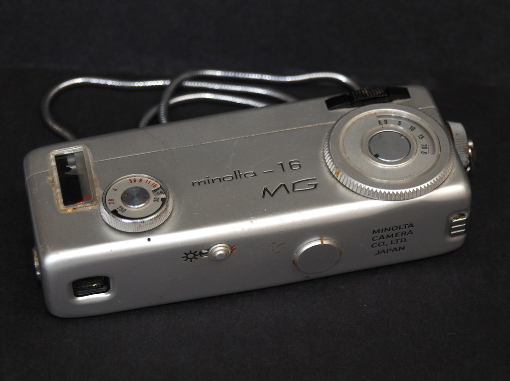 Minolta 16 MG, representative image